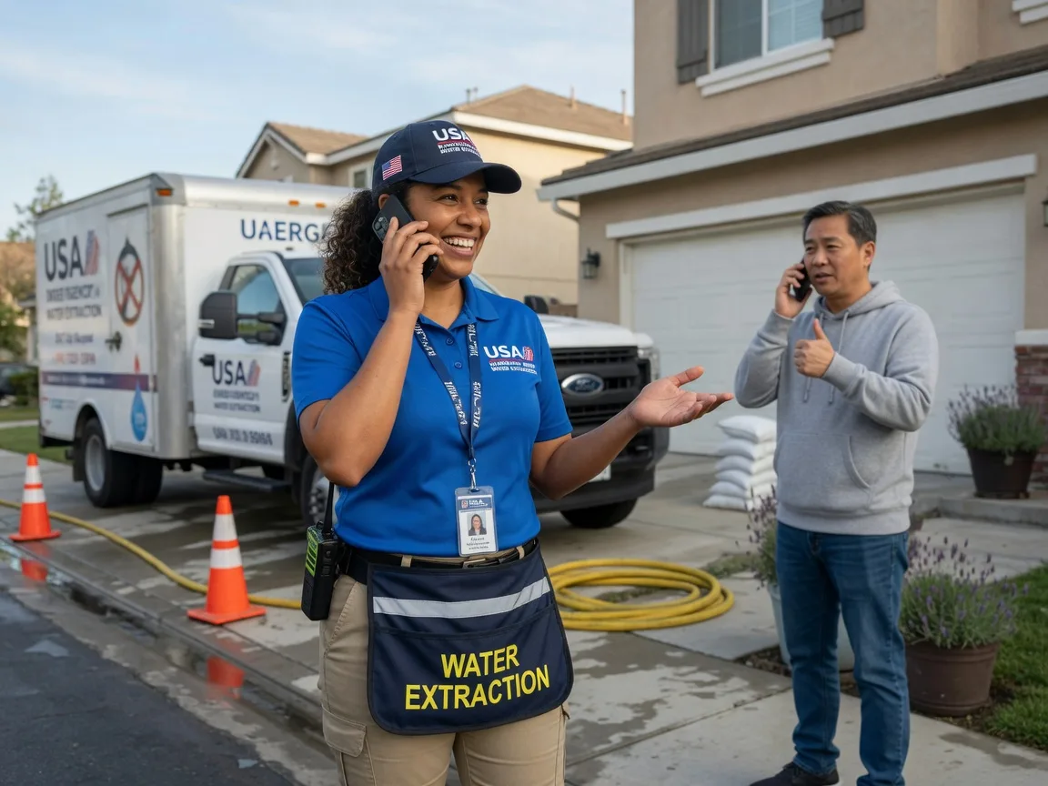 Emergency Water Removal Meservey, IA FAQs